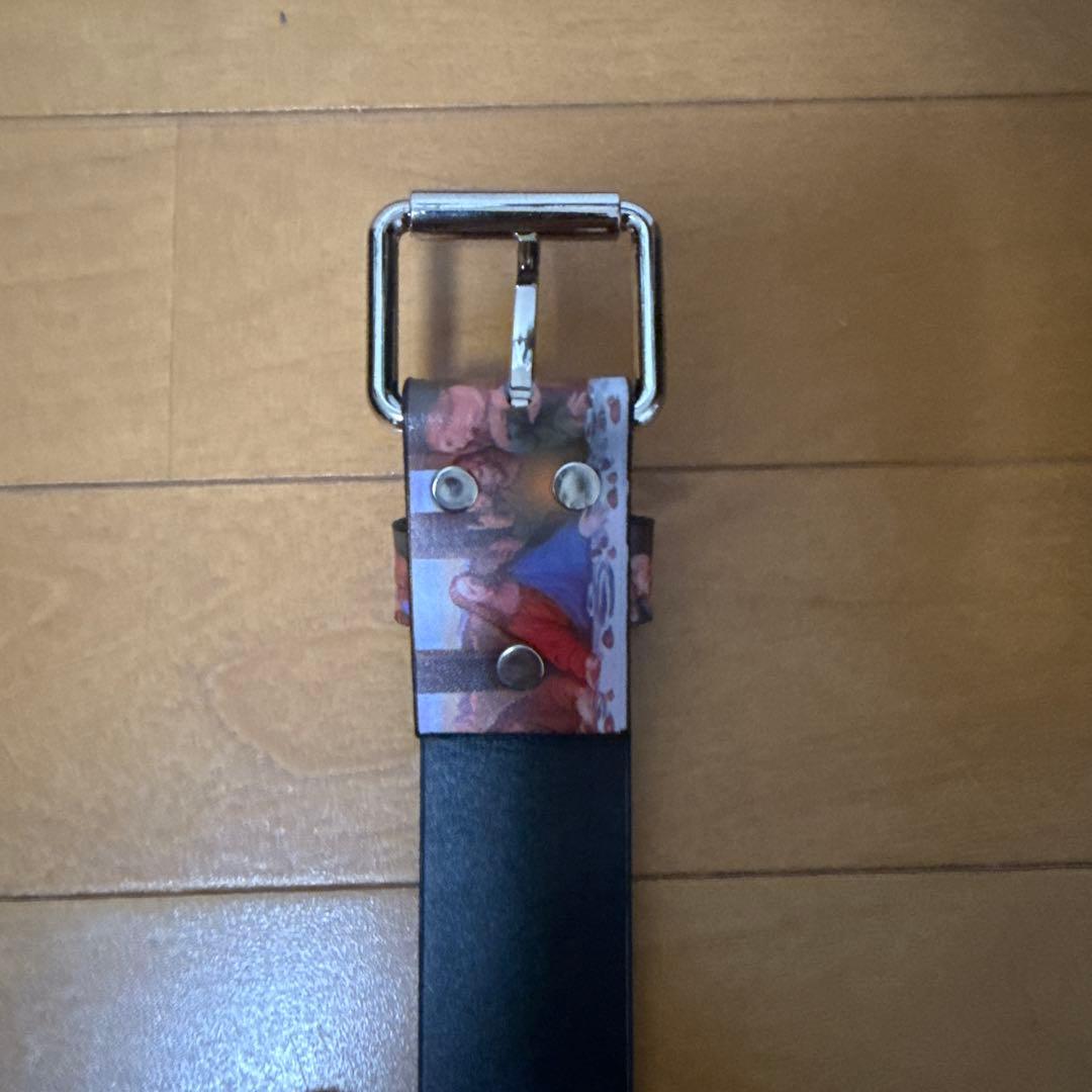 supreme最後の晩餐ベルト