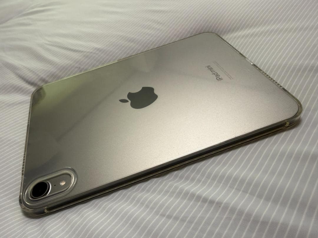 ぴ*ん様 【ほぼ新品】Apple iPad mini（A17Pro）Wi-Fi