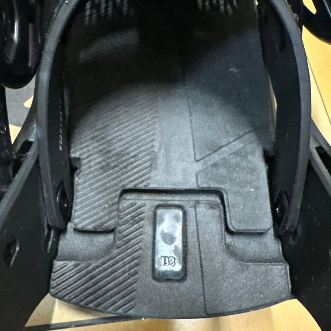 バートンGENESIS Mサイズ Re:Flex