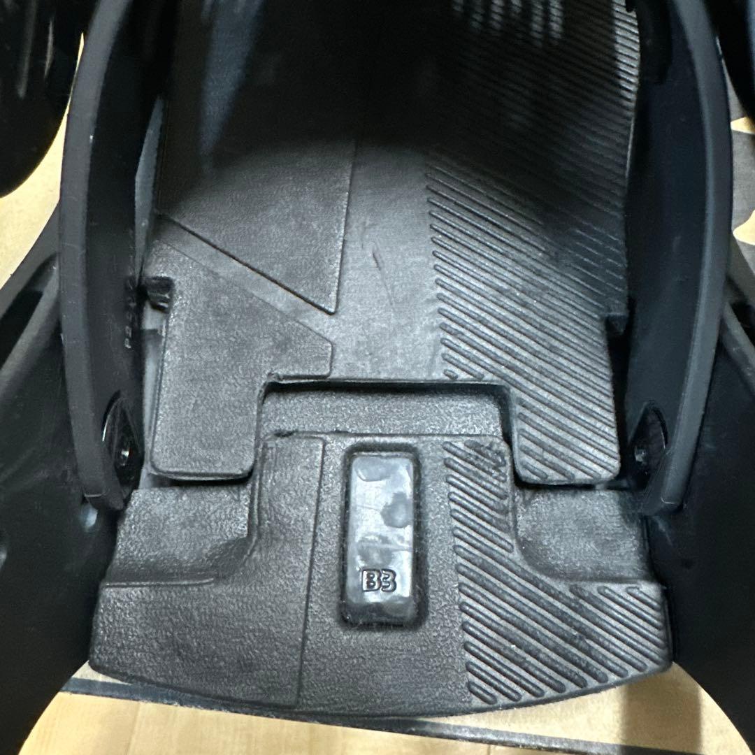 バートンGENESIS Mサイズ Re:Flex