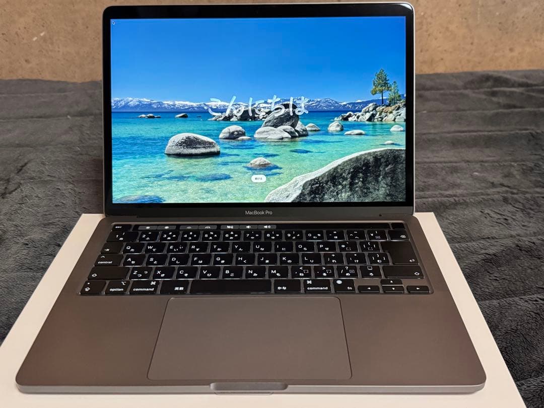 MacBook Pro M2 2022 8GB 512GB スペースグレイ