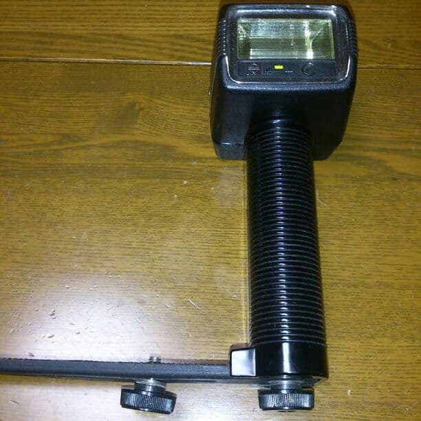 日本初オートストロボ PE-2400完動品