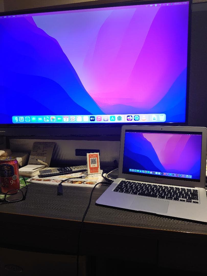 Apple MacBook Air 13インチ 2017 512GB