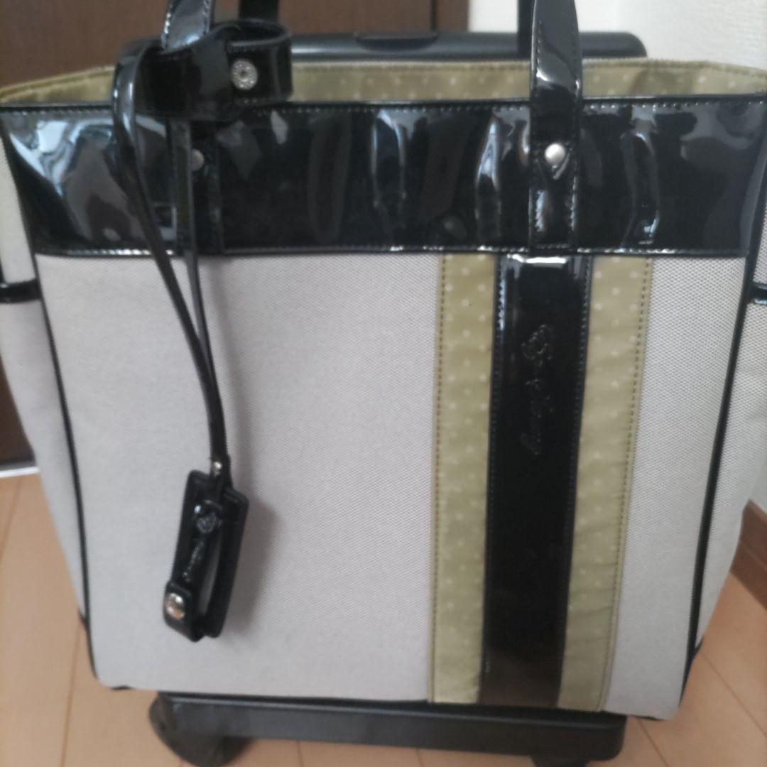 【超希少】 Swany（スワニー）キャリーバッグ WB-0930