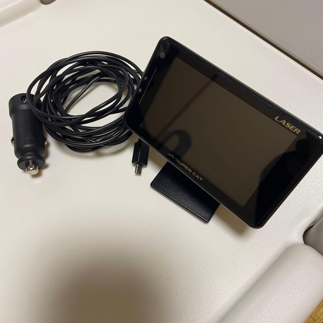 ユピテル スーパーキャット GS203