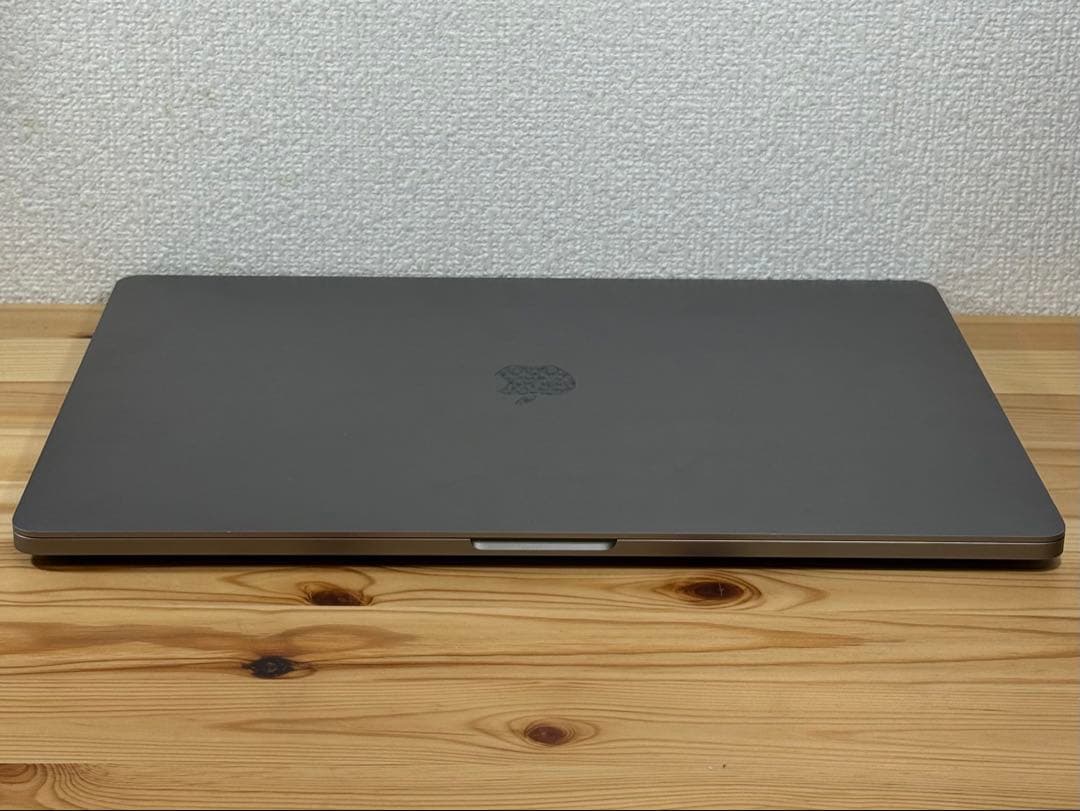 MacBook本体 Apple MacBook Pro 16 2019 i7/16GB/500Gb