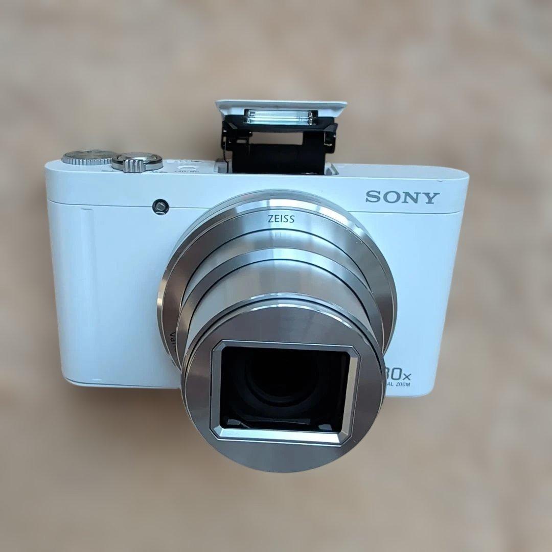 SONY Cyber-shot WX500 コンパクトデジタルカメラ