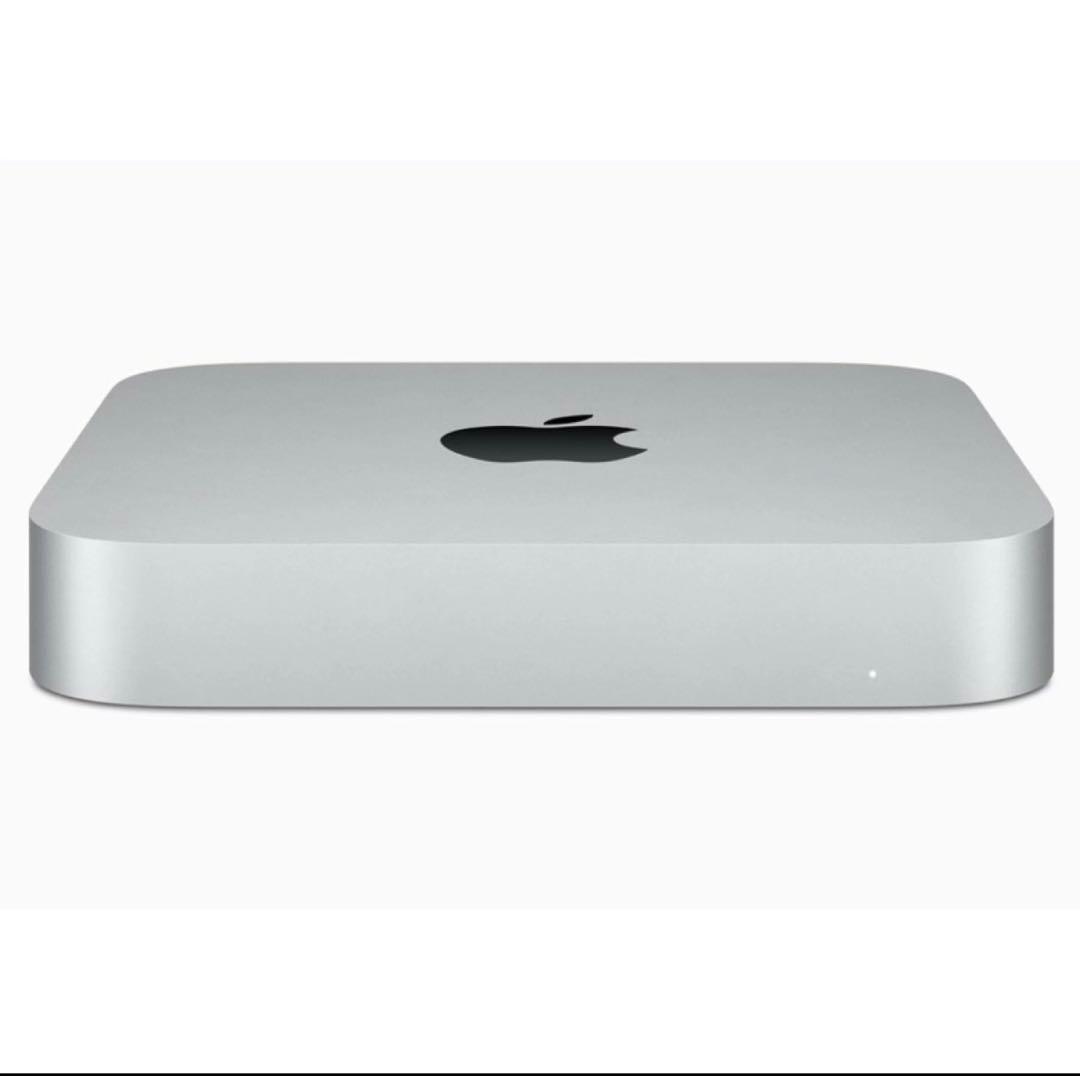 Apple Mac mini 2023 M2 メモリ16GB SSD 256GB