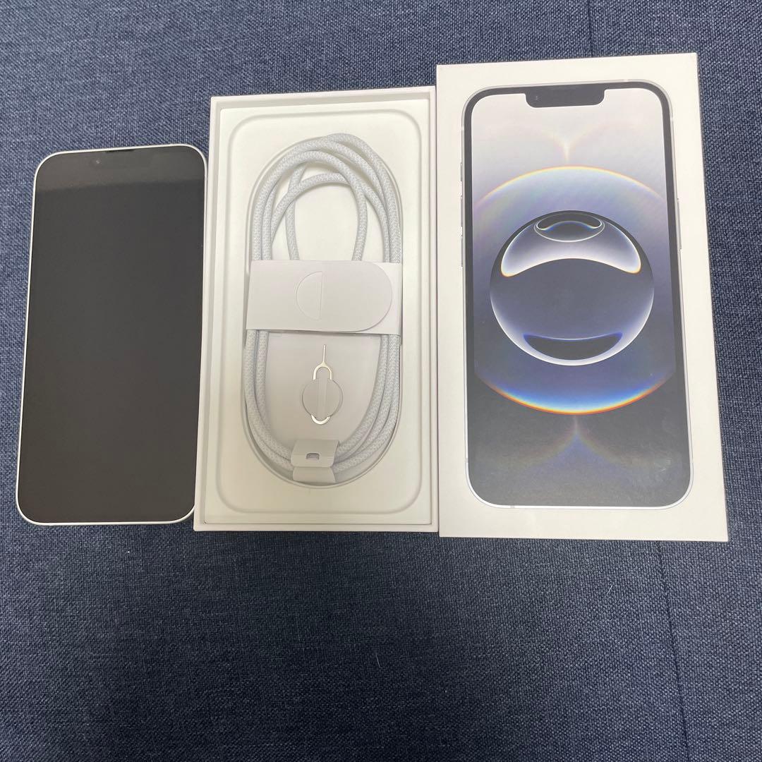 iPhone16e 128GB SIMフリー