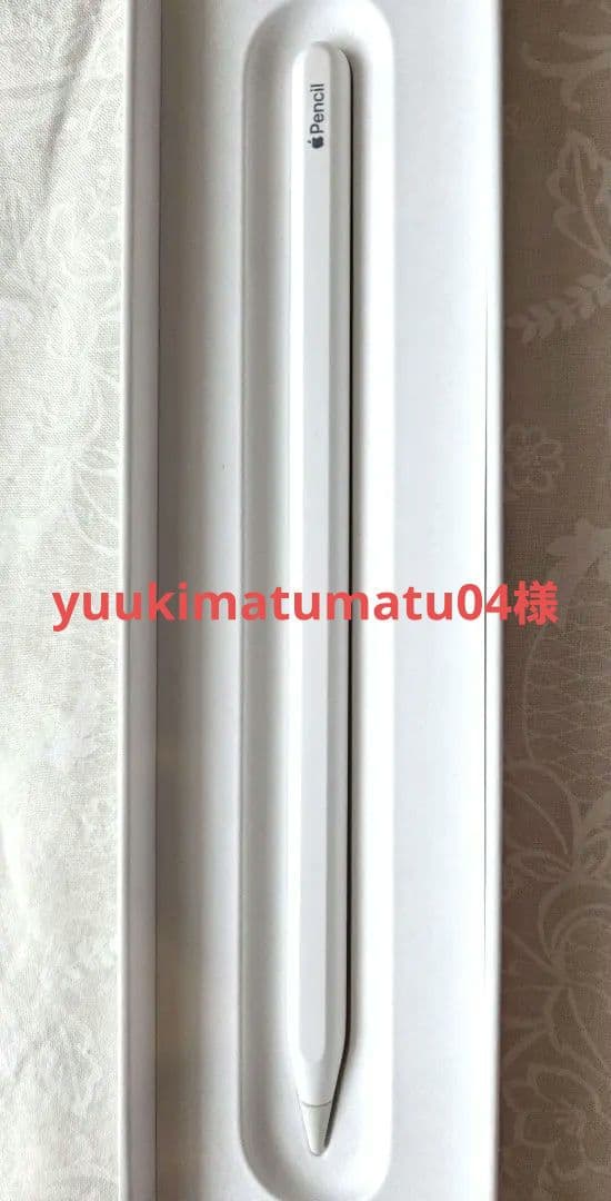 純正 Apple Pencil 第2世代