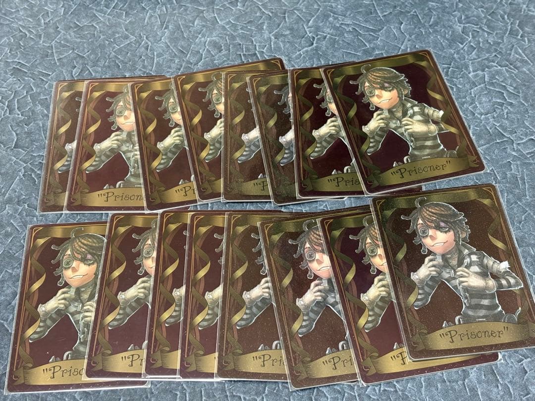 第五人格 IdentityV 囚人 ルカ・バルサー