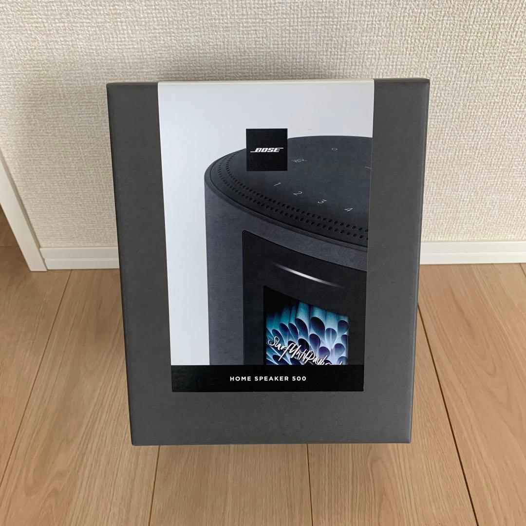 美品　Bose Smart Speaker 500 スマートスピーカー