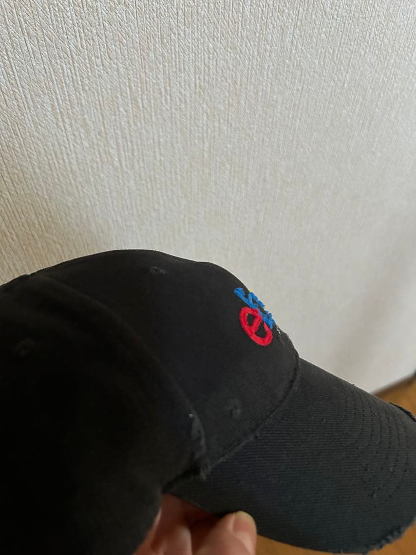 帽子 ebay balenciaga cap