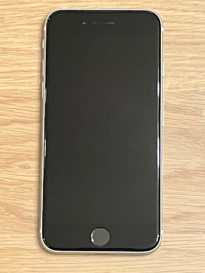 iPhone SE 第2世代 ホワイト 64GB SIMフリー