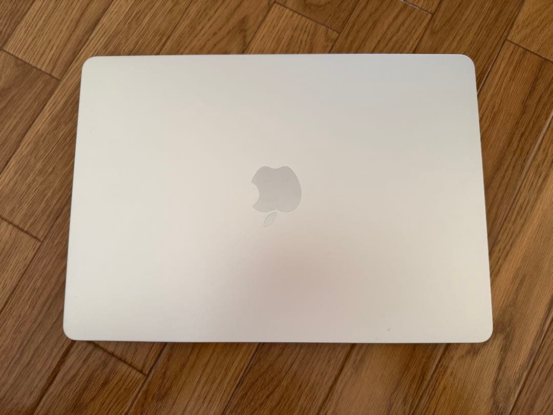 【美品】MacBook Air 13インチ M4／24GB／512GB