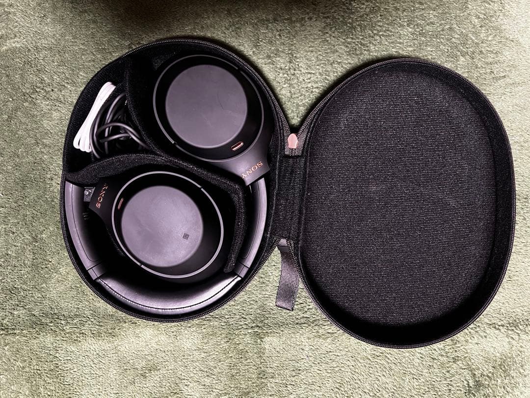 SONY wh-1000xm4 1500円off(箱無し)