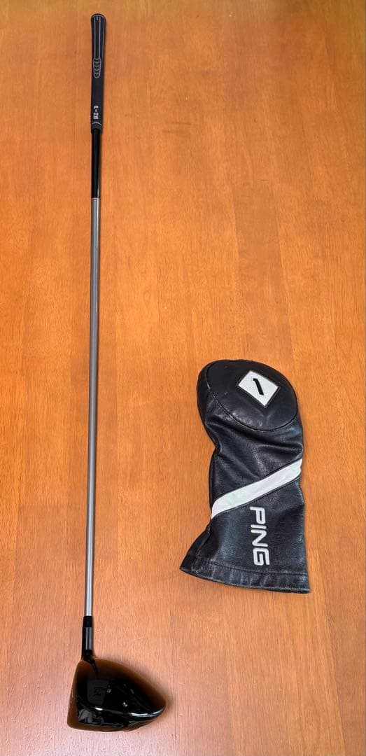 レフティ　美品　PING i15 ドライバー 11° R