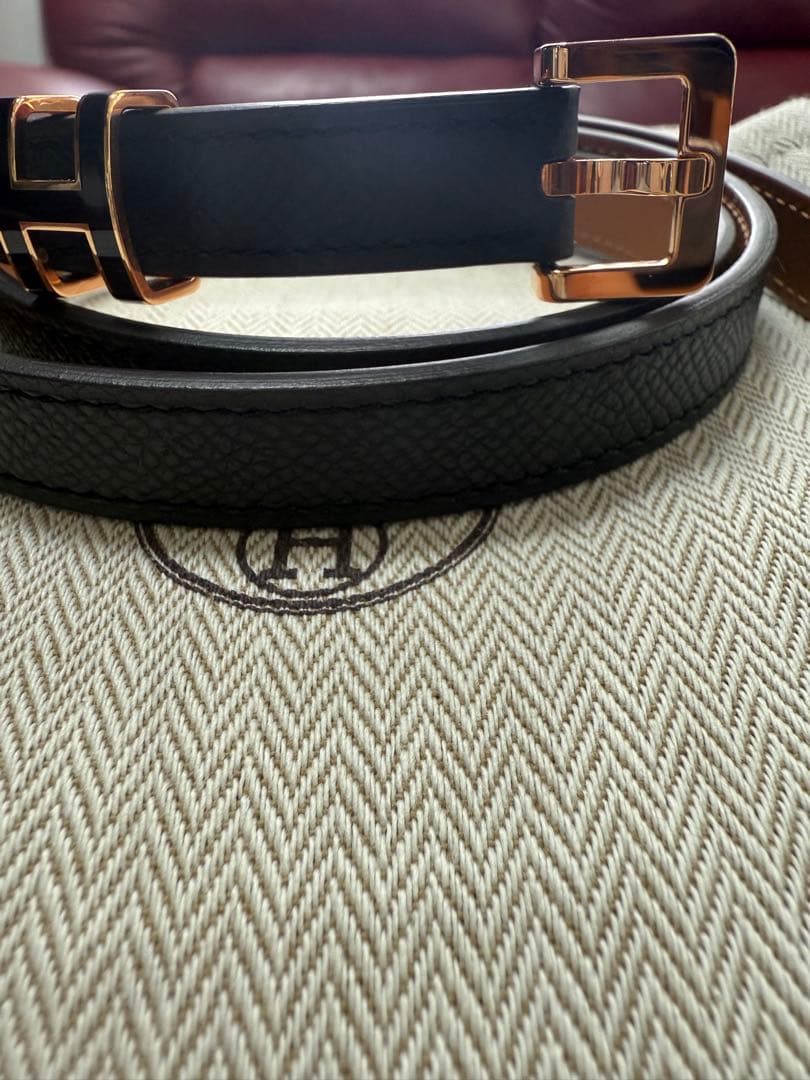 エルメスHERMESベルト《ポップH》 15未使用に近い