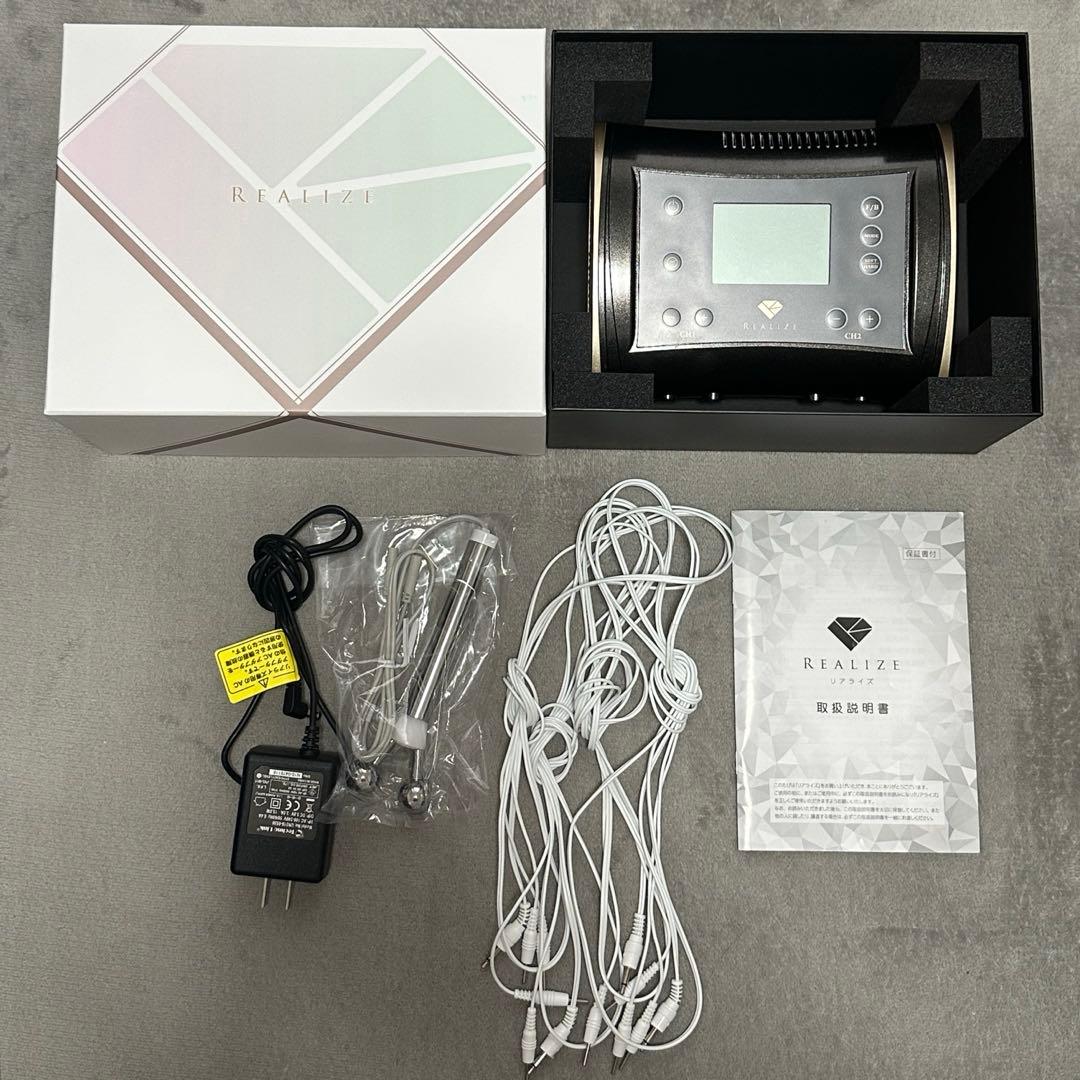 【まめごろう@コメント必須】スリムビューティーハウス　リアライズ