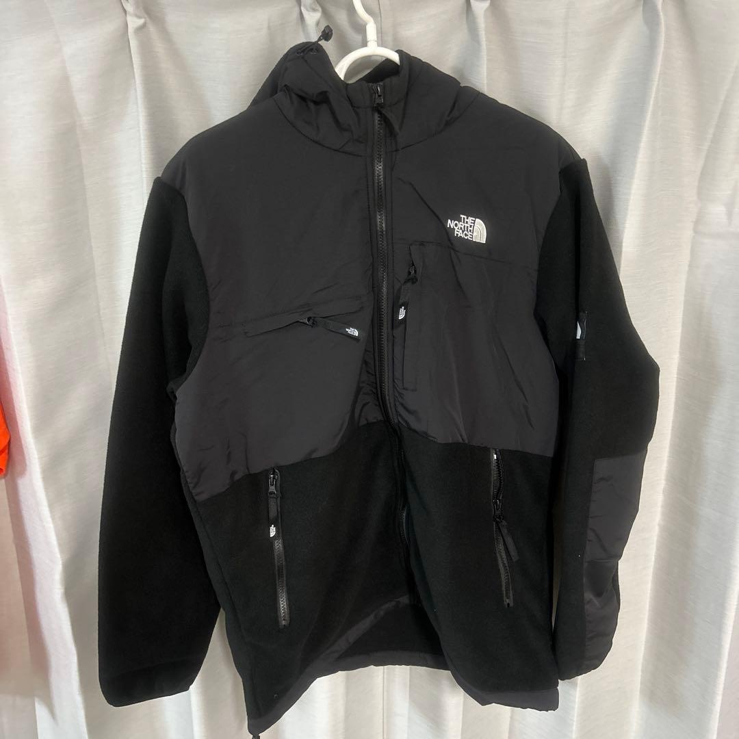 THE NORTH FACE デナリフーディXL フード付き