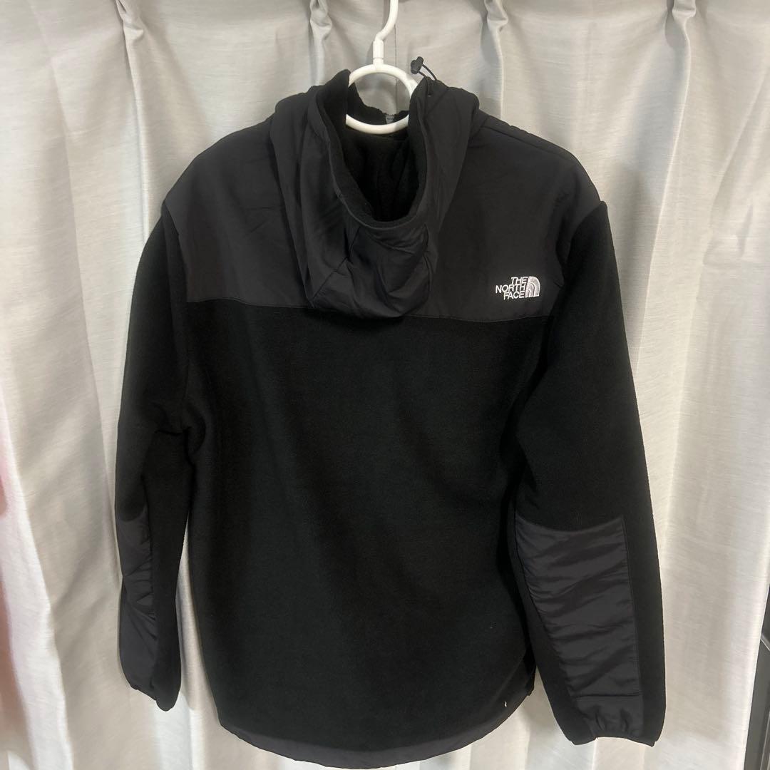 THE NORTH FACE デナリフーディXL フード付き