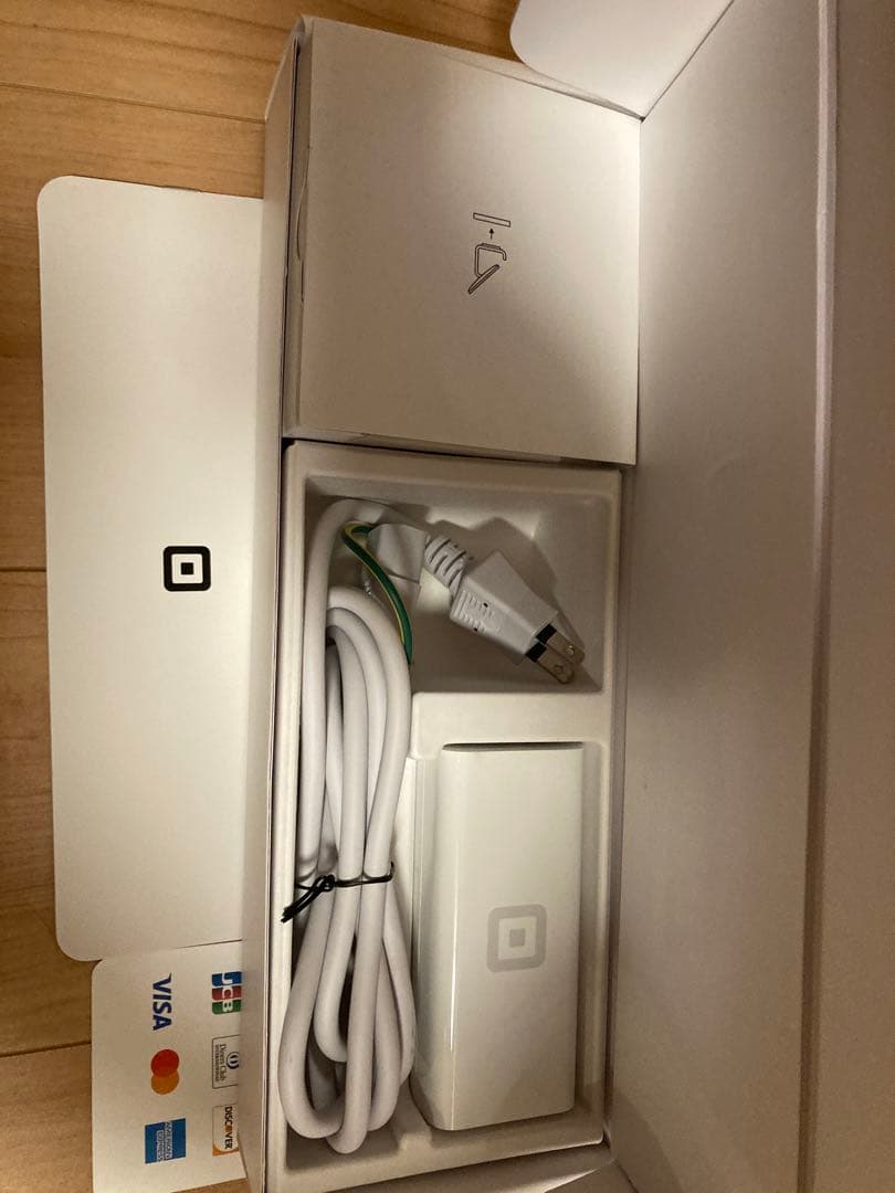 SQUARE STAND ‎A-SKU-0601　レジ