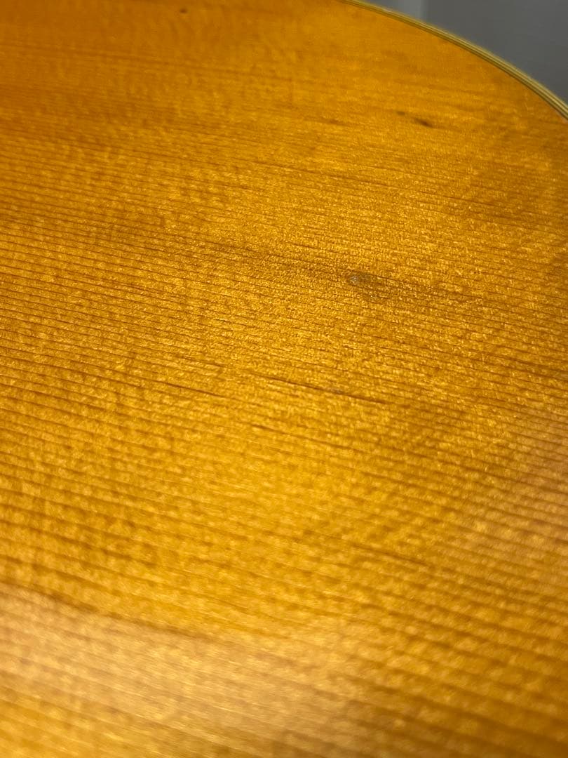 YAMAHAアコースティックギターFG-180 赤ラベル