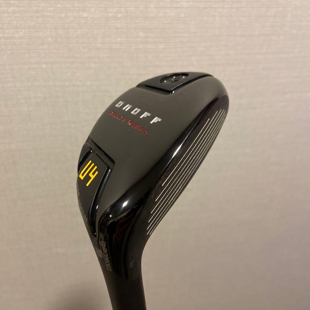 イ*イ様 ダイワ ONOFF UTILITY WINGS(2024) KURO