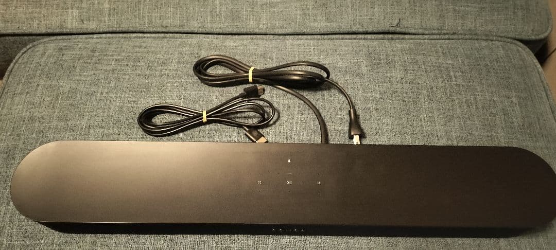 Sonos Beam Gen2 BEAM2JP1BLK　ソノス ビーム 美品