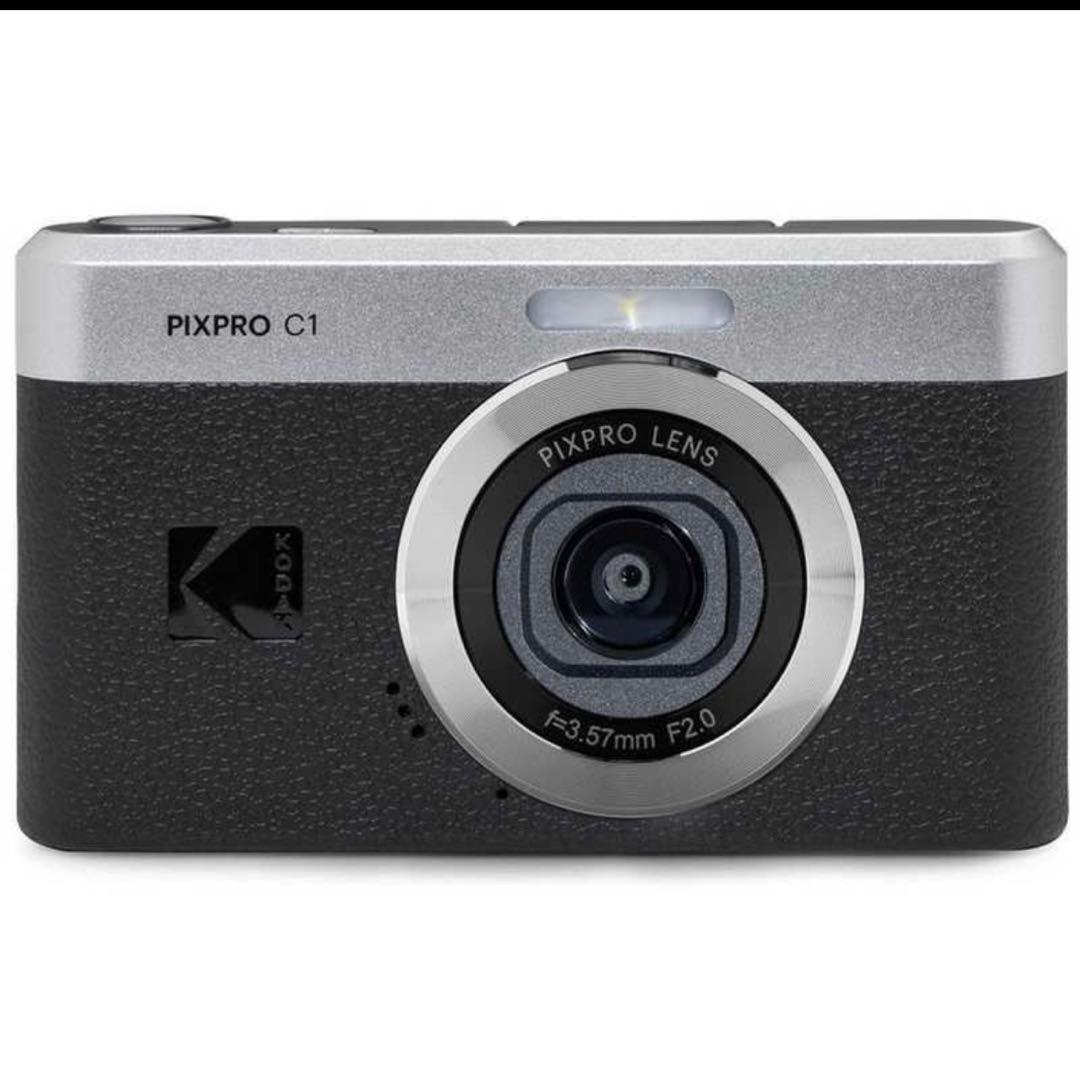 KODAK PIXPRO C1BK ブラック