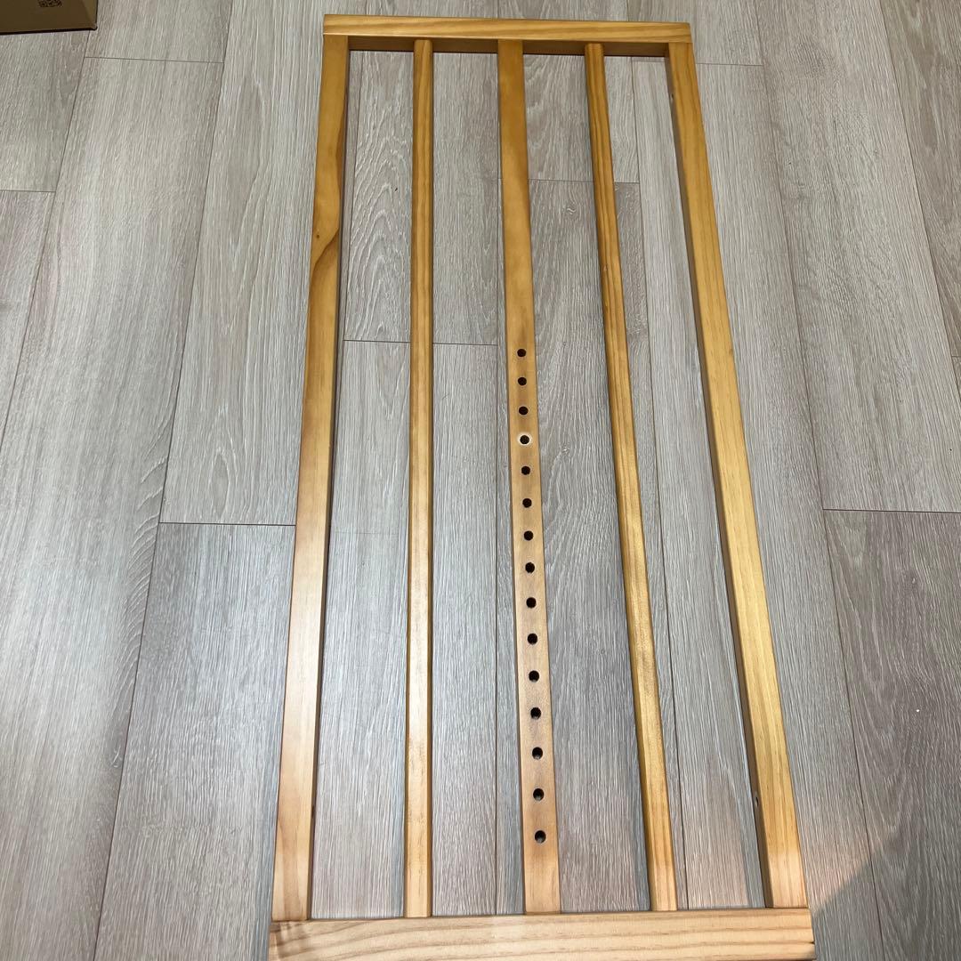 【マツ】ベビーベッド そいねーるロング　添い寝ベッド