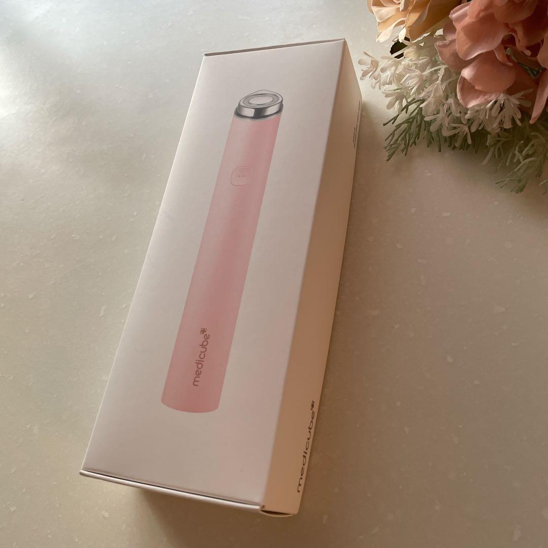 新品未開封♡MEDICUBE(メディキューブ) AGE-R ブースタープロミニ