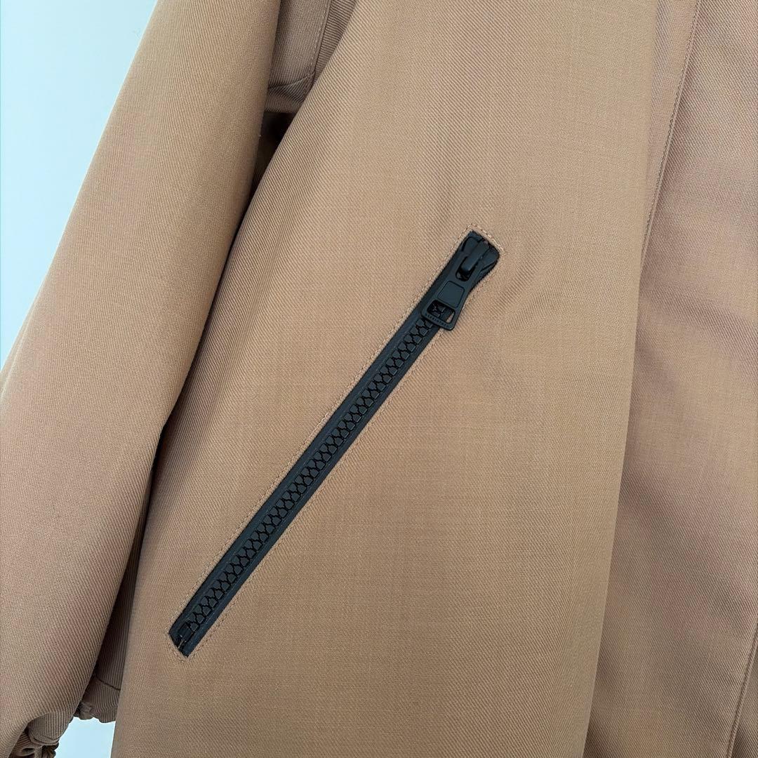 美品　MACKINTOSH レインテック スカイパーカー ダウンショート　4