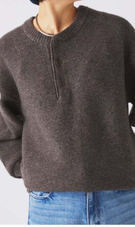 JOURNAL STANDARD relumeハミルトン ガーターヘンリーネック