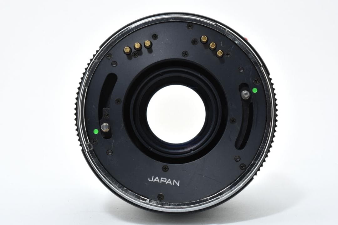 ★美品★ゼンザブロニカ bronica MC 150mm f3.5 #1422