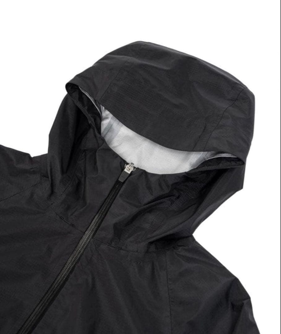 ジャケット・アウター OVY Recycle Nylon Active Rain Parka kaja