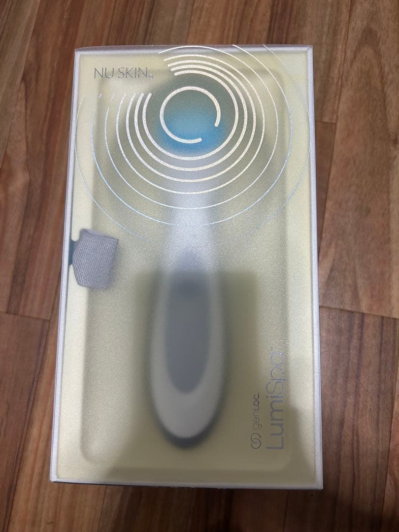 Nu Skin LumiSpa 美顔器