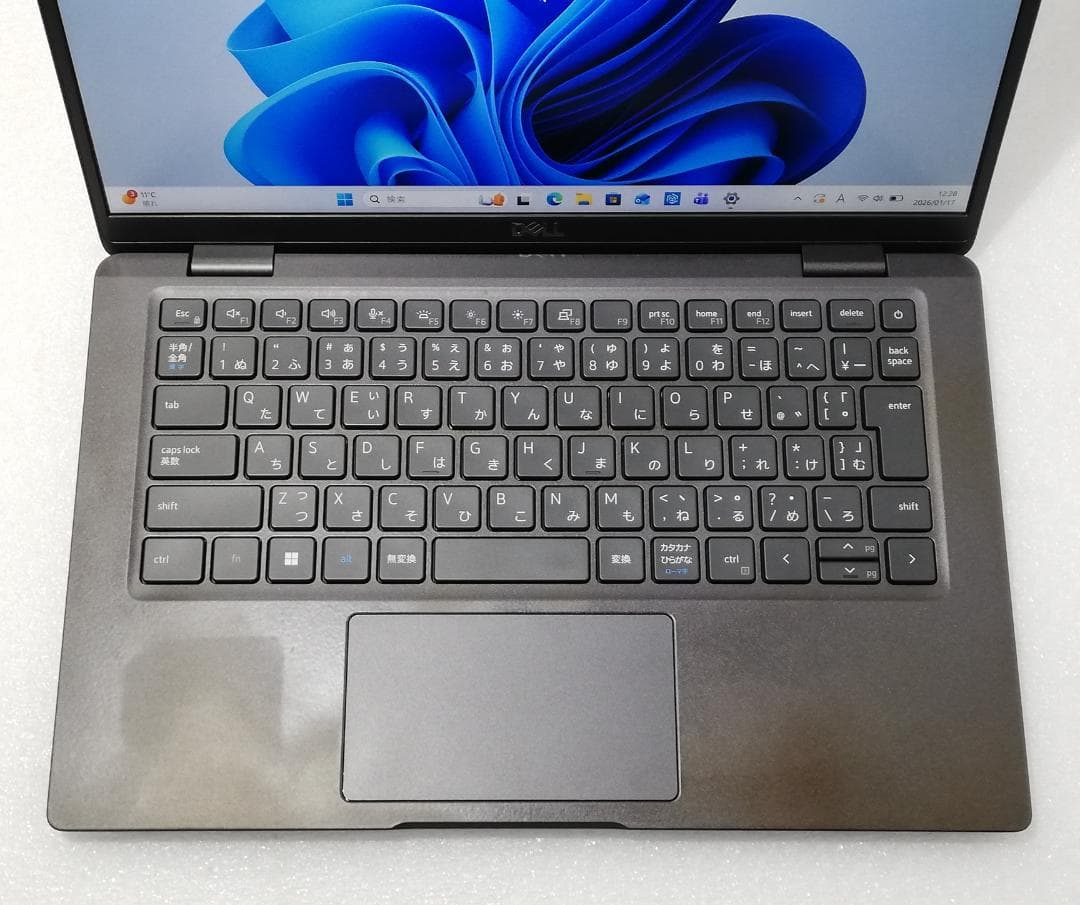 高性能Latitude 7320　i7-1185G7　32G Nvme 512G