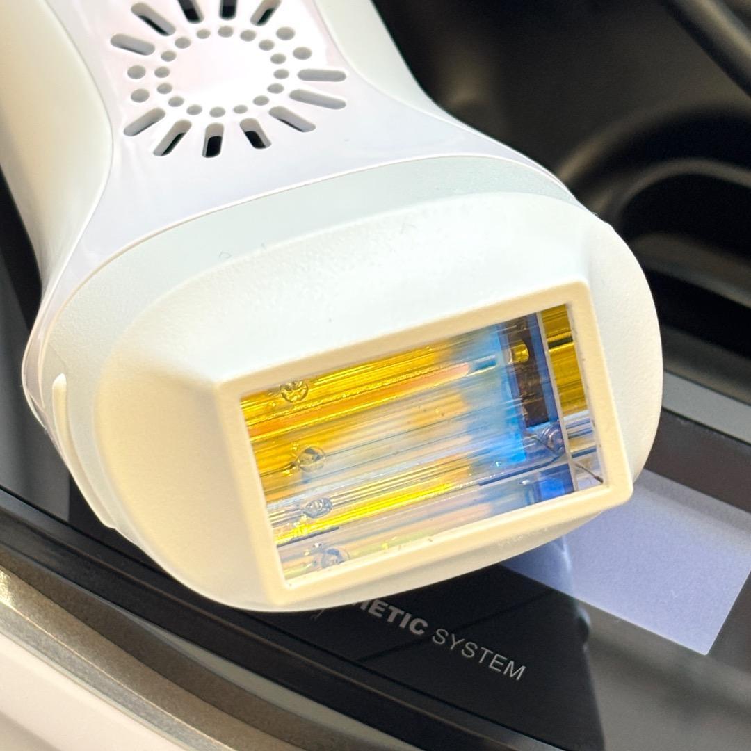 ケノン Ver7.1 プレミアムカートリッジ付き 99.5% すぐ使える脱毛器