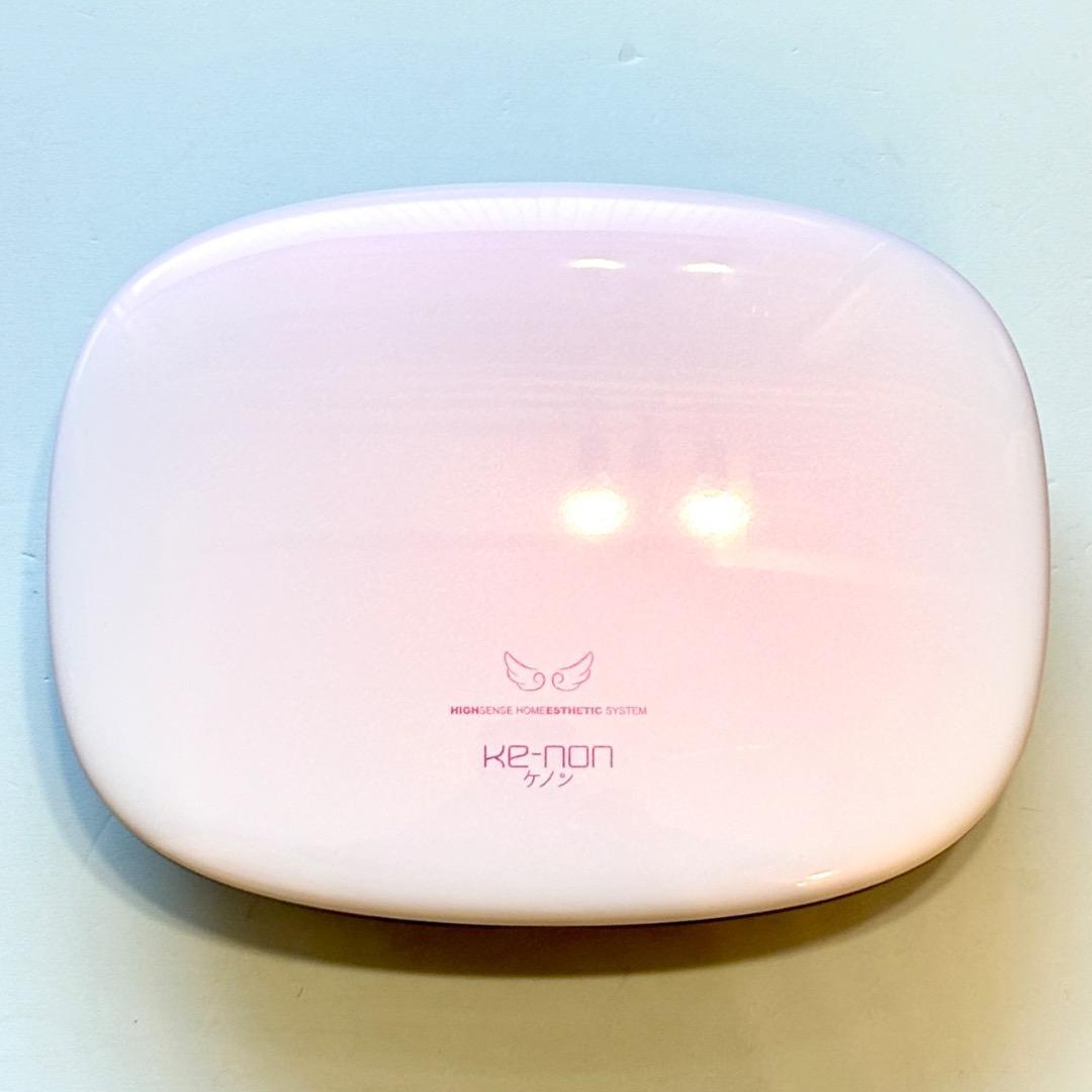 ケノン Ver7.1 プレミアムカートリッジ付き 99.5% すぐ使える脱毛器