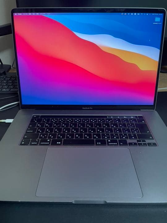 MacBook Pro 16インチ