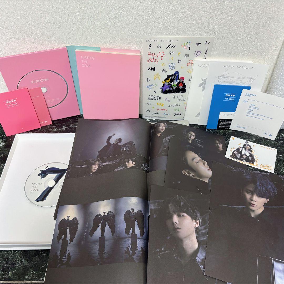 BTS CDアルバム セット 初期〜現在 BTS ALBUM 未開封品あり✨️