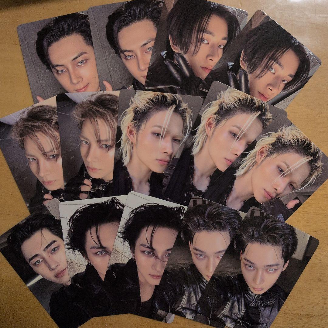 ENHYPEN THE SIN : VANISH タワレコ ラキドロ 　14枚