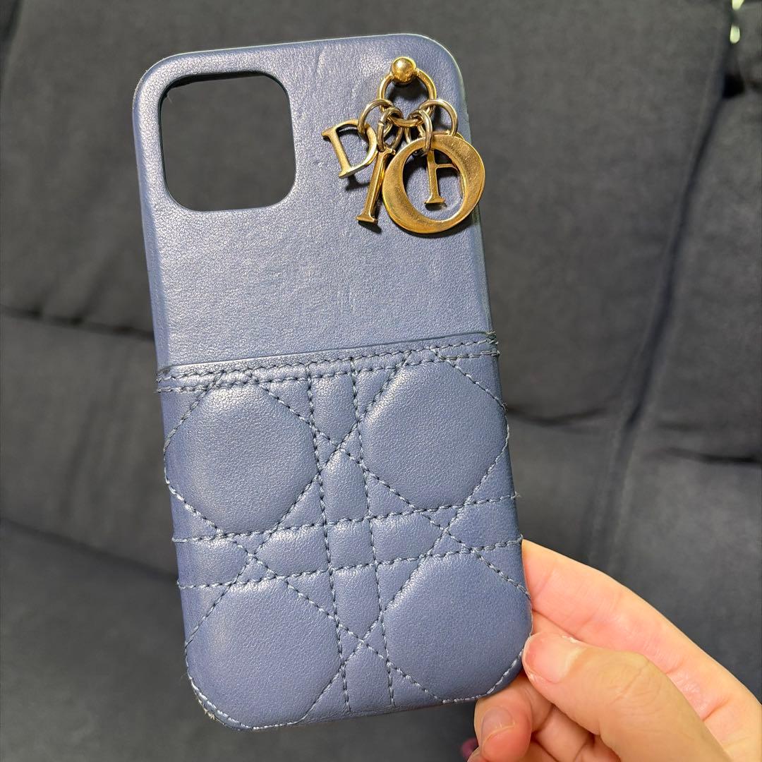 Dior iPhone12/12pro ケース