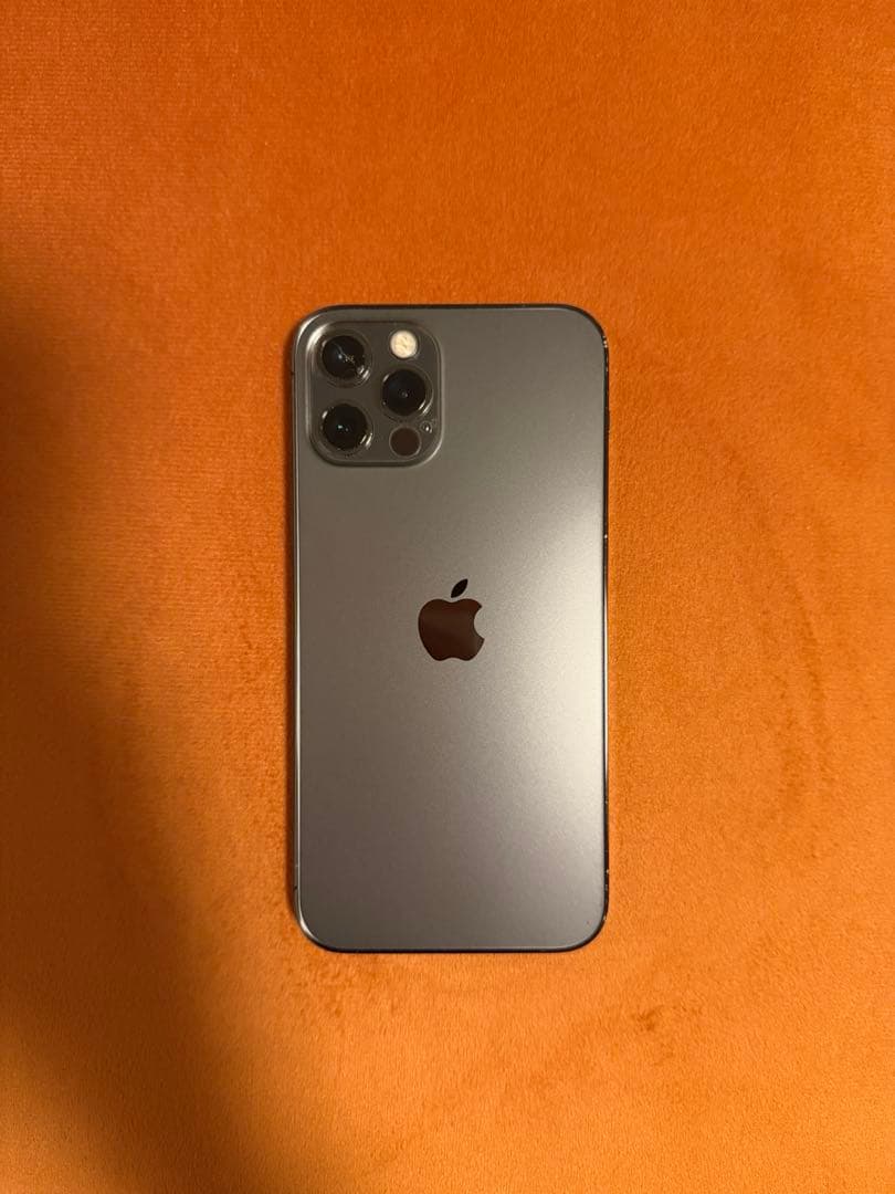 iPhone12pro ジャンク品 256GB SIMロック解除済