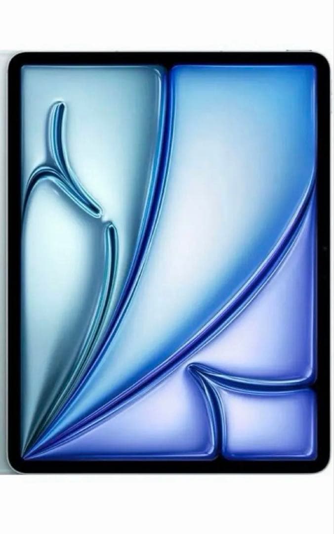 iPad Air 13インチ(M2)Wi-Fiモデル 128GB