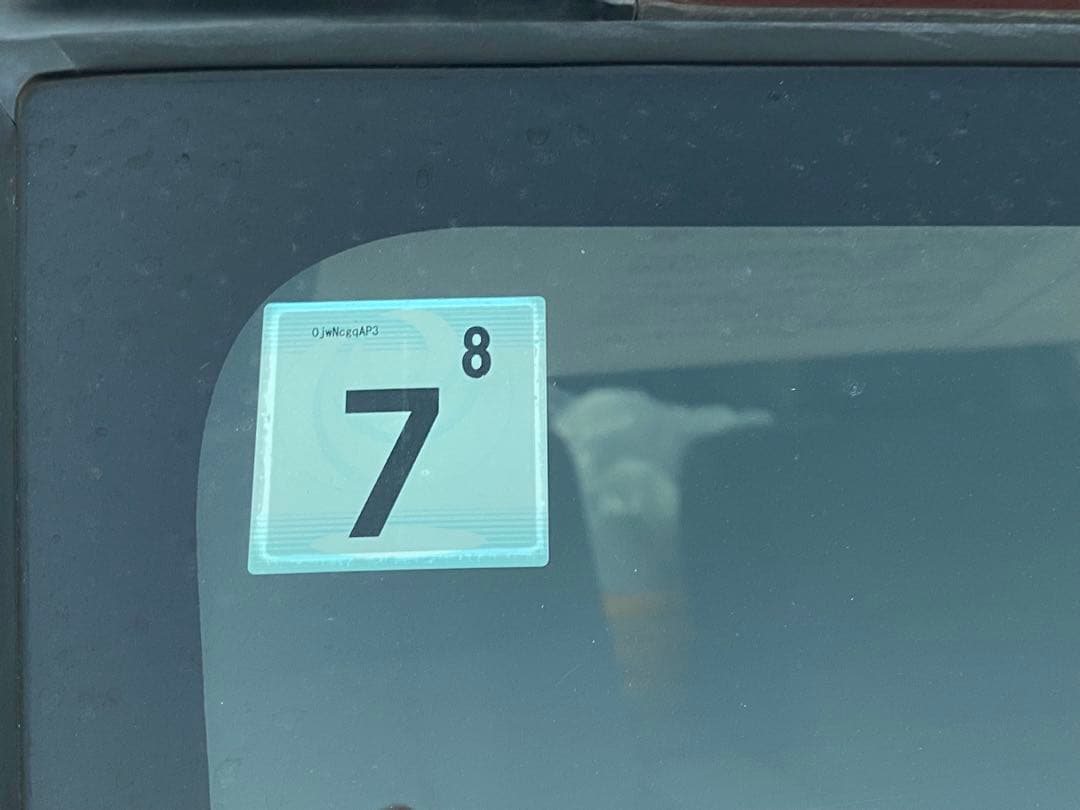 タントカスタムターボ❗️スマートキー❗️