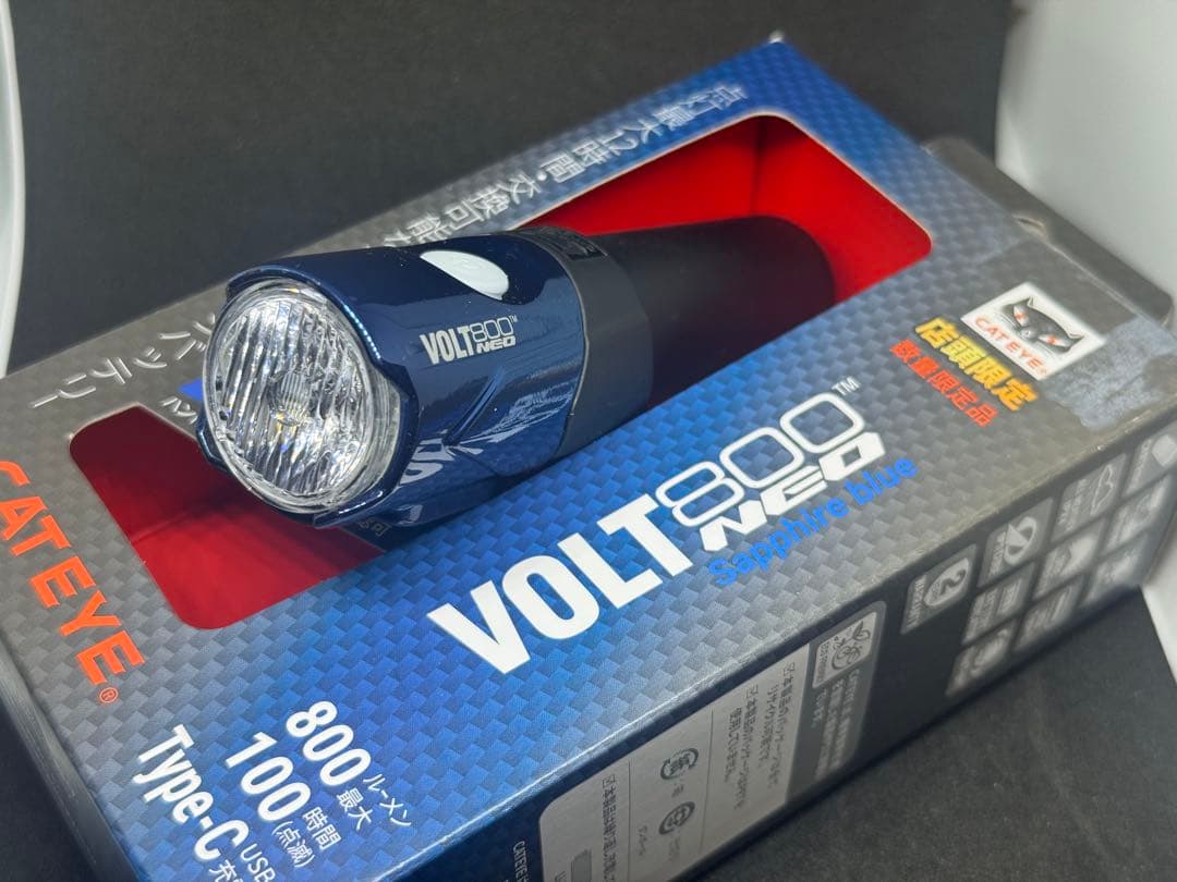 アクセサリー CATEYE VOLT800 Neo