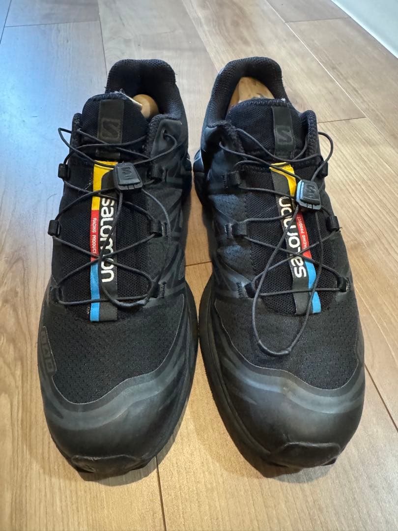 靴 Salomon XT6 27cm