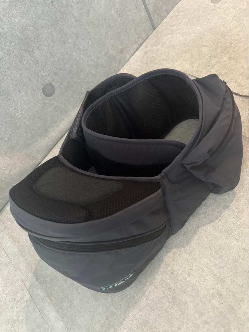 ポルバン　ピトレスク　コラボ　ヒップシート